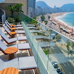 Grand Mercure Rio De Janeiro Copacabana
